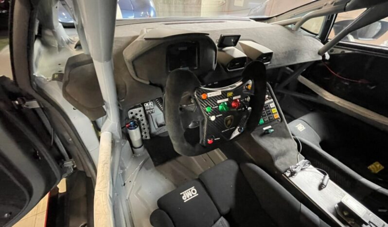 Lamborghini Huracan Super Torofeo full