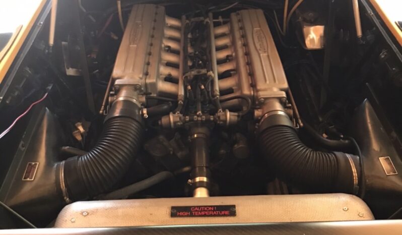 Lamborghini Diablo SV-R full