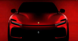 Ferrari Purosangue SUV full