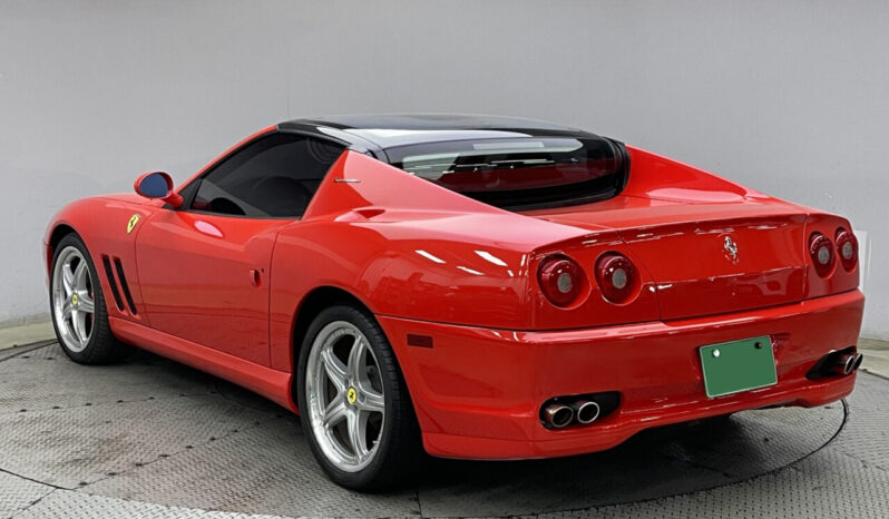 Ferrari SuperAmerica full