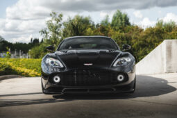 Aston Martin Vanquish Zagato full