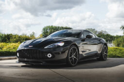 Aston Martin Vanquish Zagato