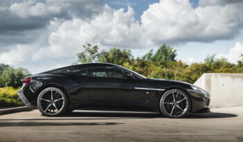 Aston Martin Vanquish Zagato full