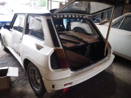 Renault 5 Turbo II full