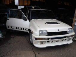 Renault 5 Turbo II full