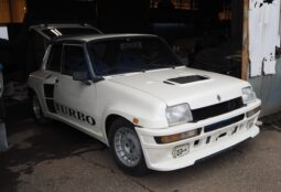 Renault 5 Turbo II