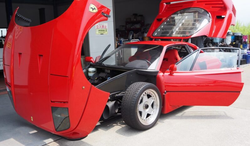 Ferrari F40 full