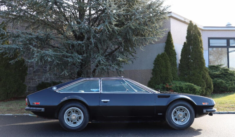 Lamborghini Jarama 400GT full