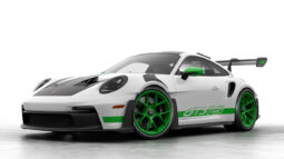 Porsche 911 GT3 RS – Carrera RS 2.7 Tribute US Spec