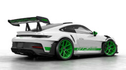 Porsche 911 GT3 RS – Carrera RS 2.7 Tribute US Spec full
