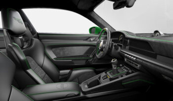 Porsche 911 GT3 RS – Carrera RS 2.7 Tribute US Spec full