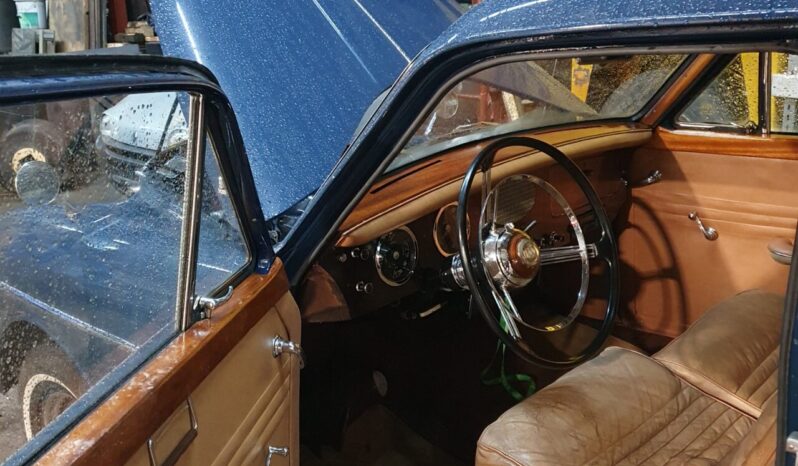 ウーズレー（Wolseley）6/90 full