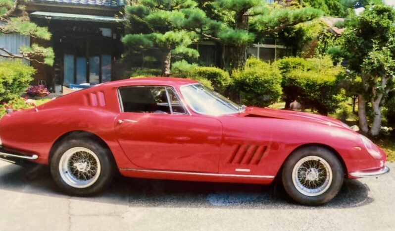 フェラーリ 275 GTB full