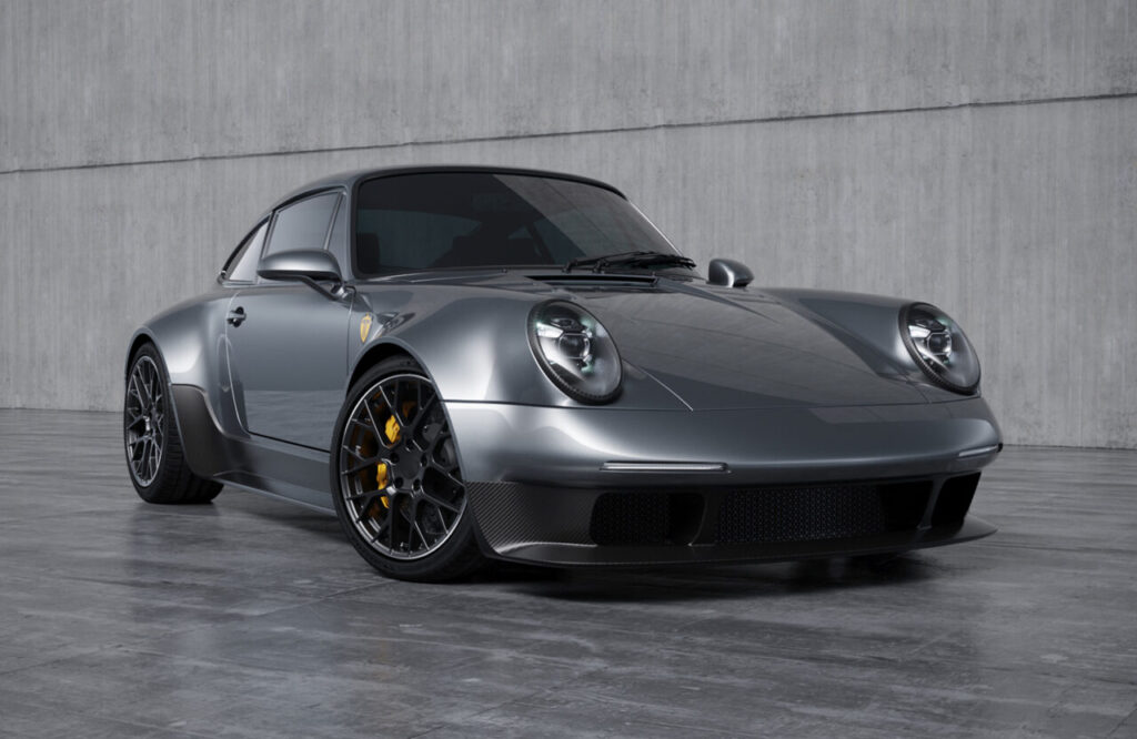 ポルシェ 964 テックアート ペダルセット ポルシェ 964 テックアート ペダルセット