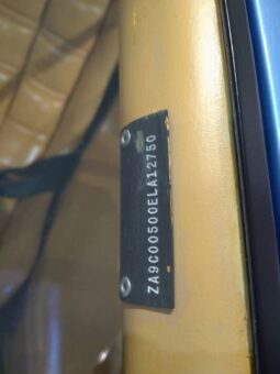 Lamborghini Countach LP5000S full
