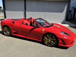 Ferrari F430 16M Spider full