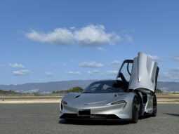 McLaren Speedtail full