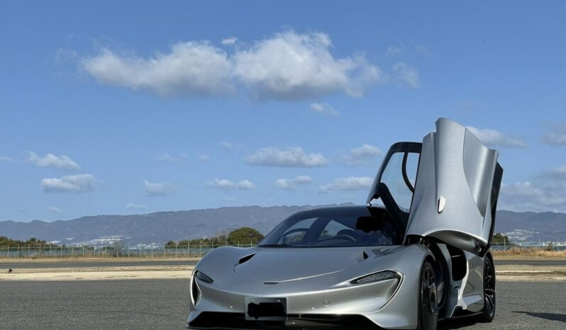 McLaren Speedtail full