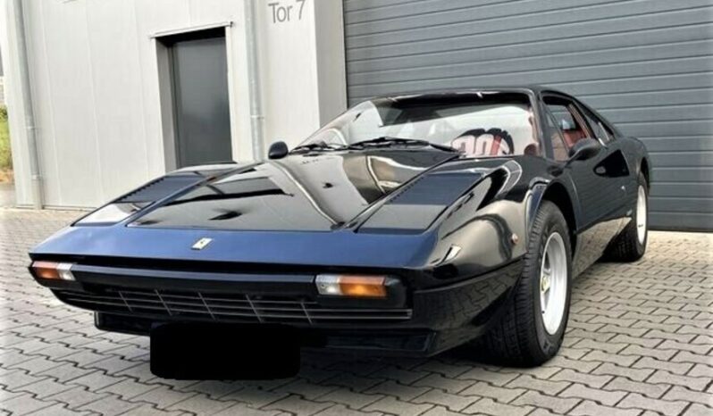 Ferrari 308 GTB Dry Sump full