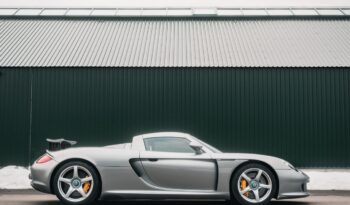Porsche Carrera GT full