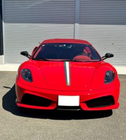 Ferrari F430 16M Spider full