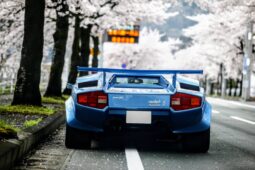 Lamborghini Countach LP5000S full