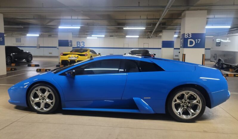 Lamborghini Murcielago full