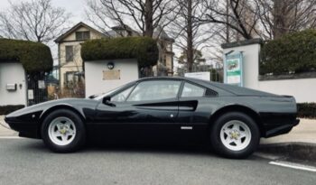 Ferrari 308 GTB Dry Sump full