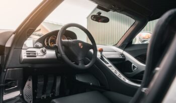 Porsche Carrera GT full