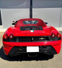 Ferrari F430 16M Spider full