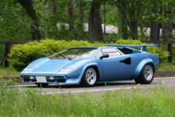 Lamborghini Countach LP5000S full