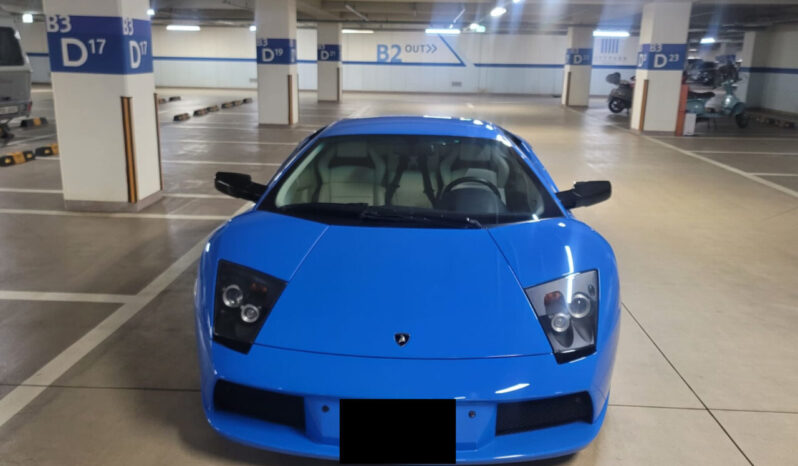 Lamborghini Murcielago full