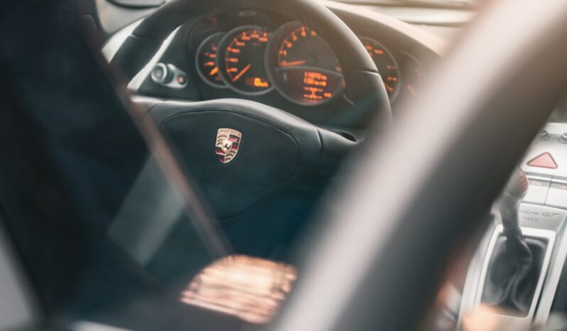 Porsche Carrera GT full