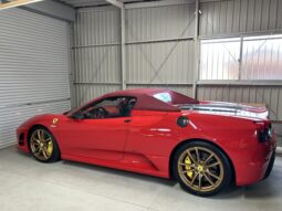 Ferrari F430 16M Spider full