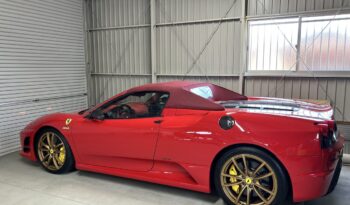 フェラーリ F430 16M スパイダー full