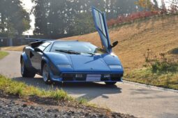 Lamborghini Countach LP5000S full