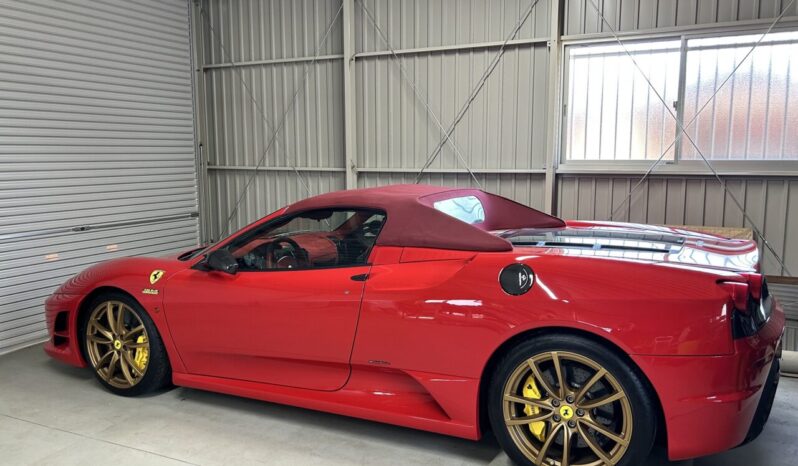 Ferrari F430 16M Spider full