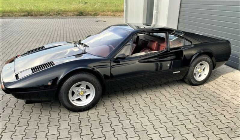 Ferrari 308 GTB Dry Sump full