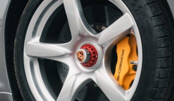 Porsche Carrera GT full