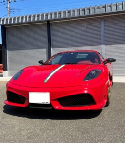 Ferrari F430 16M Spider full