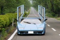 Lamborghini Countach LP5000S full