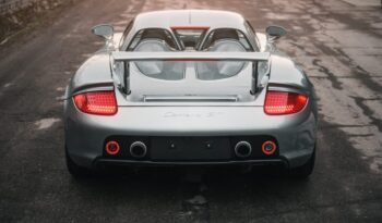 Porsche Carrera GT full