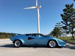 Lamborghini Countach LP5000S full