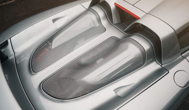 Porsche Carrera GT full