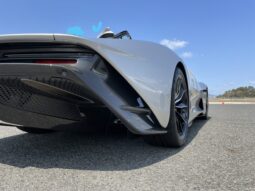 McLaren Speedtail full