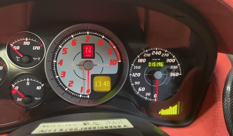 フェラーリ F430 16M スパイダー full
