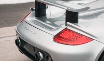 Porsche Carrera GT full