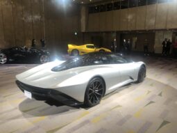 McLaren Speedtail full