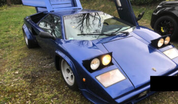 Lamborghini Countach LP400S full