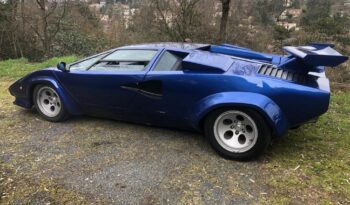 Lamborghini Countach LP400S full